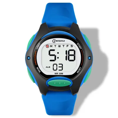 Kids Digital Watch- Water Resistant